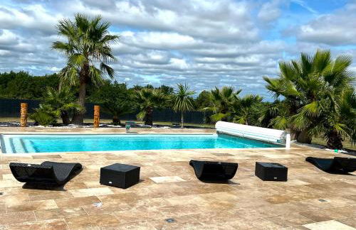 Luxury home private duras - Foto 17