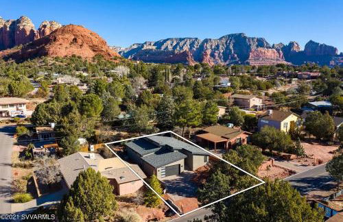 Modern Luxury Home in West Sedona with Hot Tub - Foto 43