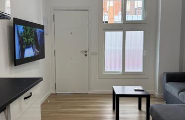 Estupendo Apartamento a 5 min caminando de la Estación de Bus y Tren María Zambrano - Foto 21