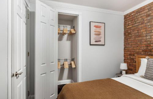 West Village 2br w wd nr shopping NYC-1274 - Foto 16