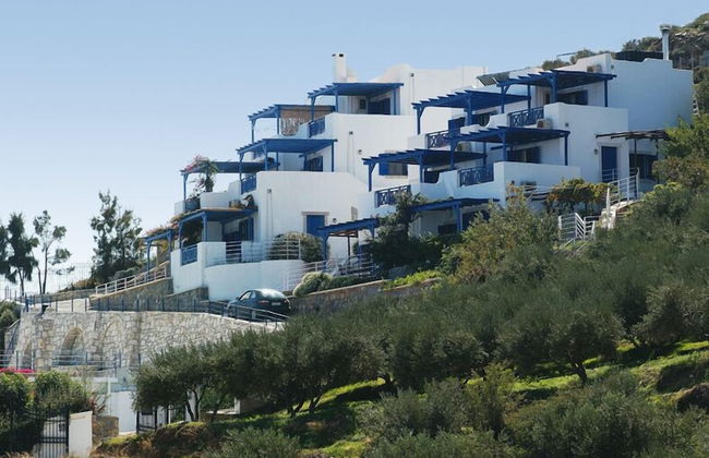 Nymphes Luxury Apartments - Foto 19