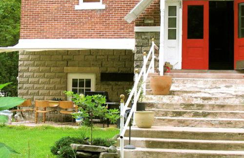 Historic Vacation Rental with Music Studio in the Catskills near Hancock, New York - Foto 9