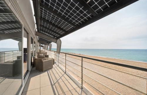 Modern beach apartment - Foto 32