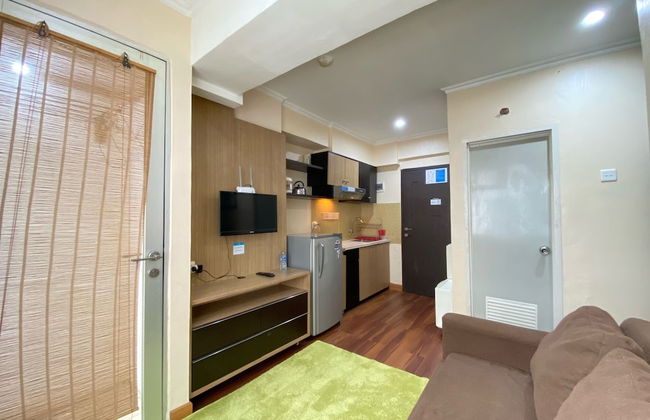 Cozy Living 2Br Apartment At Jarrdin Cihampelas - Foto 12