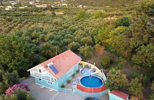 THE CABIN, KYPARISSIA - Foto 1