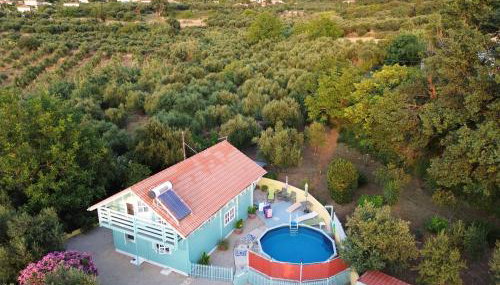 THE CABIN, KYPARISSIA - Foto 1