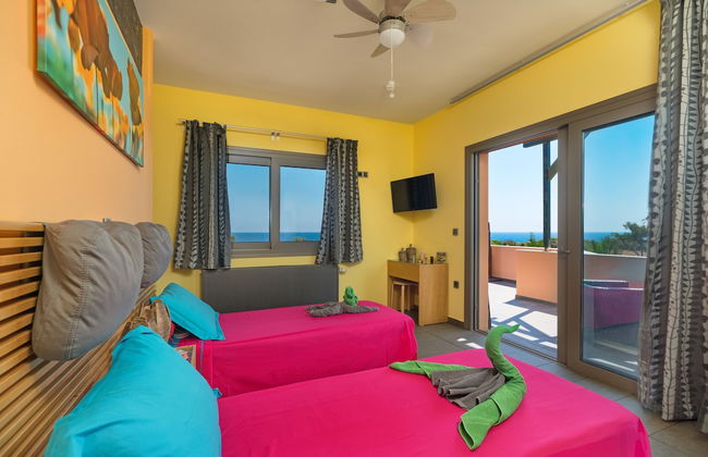 Skinos ilivatos Boutique Eco Villa - Foto 23