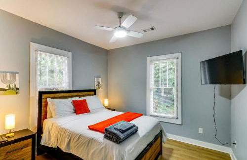 2 Mi to Mercedes-Benz Stadium Westside Townhome - Foto 9