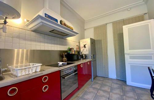 Le Coeur de Ville - Charmant pour 2 personnes ! - Foto 10