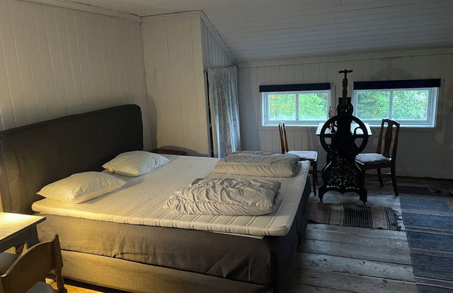 Charming 19th Century Timber Frame House in High Coast Area - Foto 4
