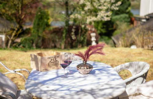 Villa Ardoise direkt an der Mosel zwischen Cochem und Koblenz - Foto 18