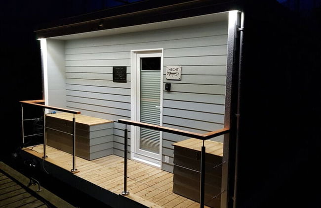 Houseboat Hecht in Egernsund at the Marina Minde - Foto 24