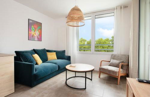 T2 - Bureau Wifi - Centre Ville Toulouse - Parking GRATUIT - Photo 4