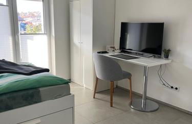 Neubauwohnung mit großem Balkon - Foto 2