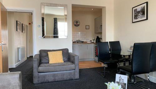Market Place Serviced Apartments, Leek - Foto 2