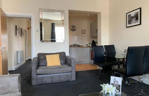 Market Place Serviced Apartments, Leek - Photo 2