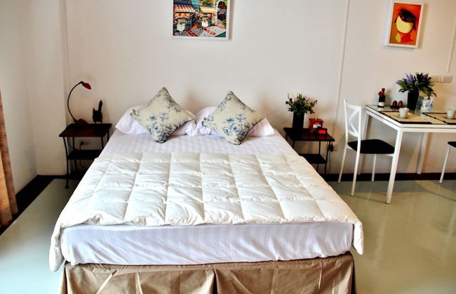 The Meet Green Apartment - Photo 8