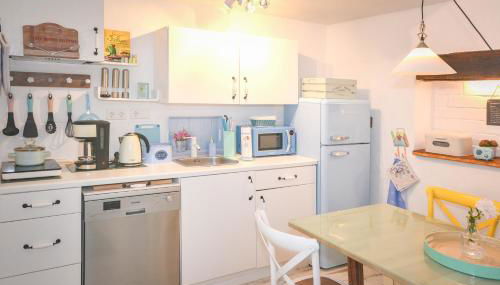 Ziegenmarktidylle im zweitältesten Haus von Röbel - Foto 4