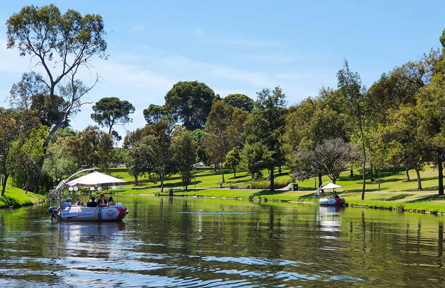 Location d'un donut boat - Photo 3