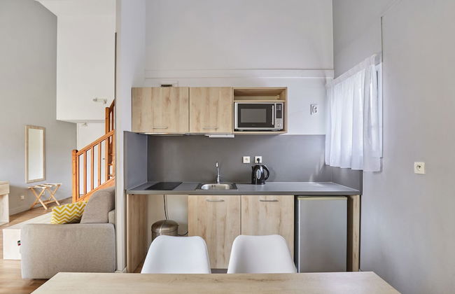 Odalys City Apartment Hotel - Aix en Provence Ouest - Foto 42