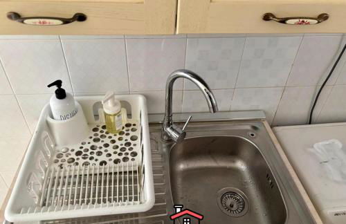 Casa Bianca bnb,Big Terrace,10 min Airport Beaches - Foto 46