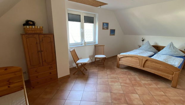 Inviting Apartment in Pruchten With Garden - Foto 4, Habitación