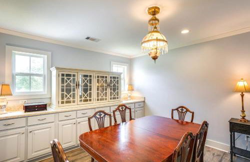 7 Mi to Ole Miss Quiet Rural Retreat with Yard! - Foto 10