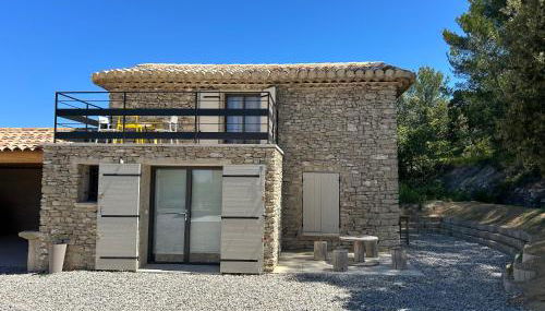 Charmante maison Provençale avec grand jardin - Photo 5