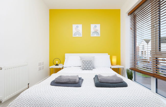 Derby 2 Bed House 3 Min Walk to Hospital - Foto 4