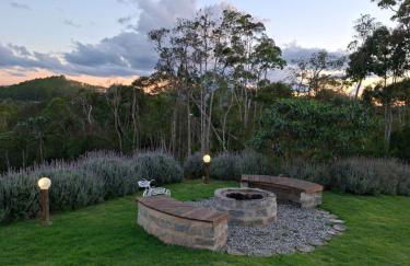 Chalé Bela Montanha Vista Pedra Azul Lareira e Charme - Foto 37
