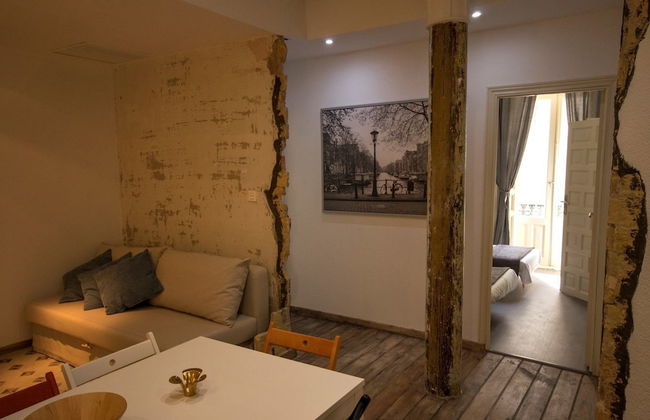 Art Boutique Colon Apartments - Foto 61