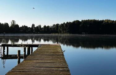 Apartament Pół Domu Nad Jeziorami - Foto 4