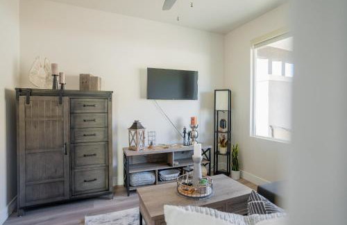 So Zion Painted Desert-4Bed, 3Bath, Hot Tub, Deck - Foto 5