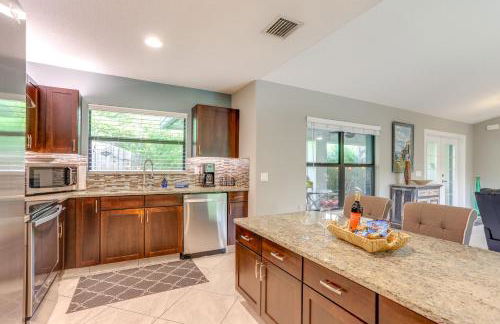 Jupiter Cottage with Patio, Gas Grill and Fire Pit! - Photo 7