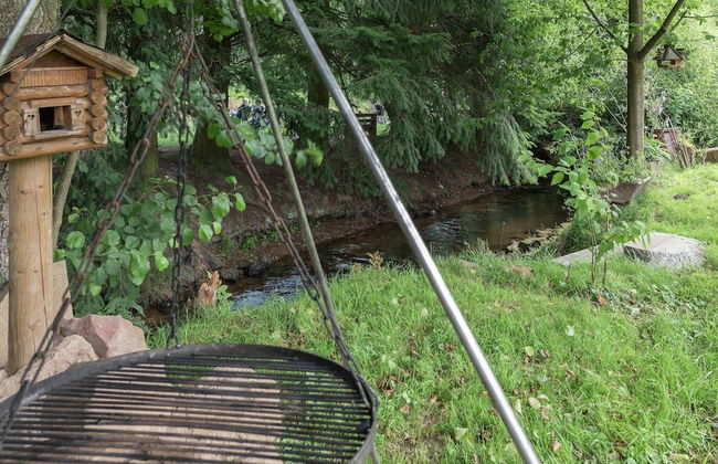 Garden Apartment in Huttenthal - Foto 26