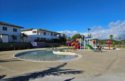 Apartamento amplo de frente para o mar em Resort - Foto 41