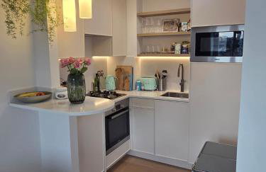 Fantastic 1-bed Notting Hill flat with balcony and stunning views - Foto 10