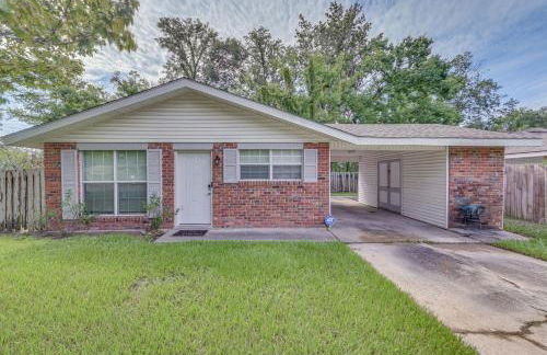 Baton Rouge Home with Yard about 14 Mi to Downtown! - Foto 25