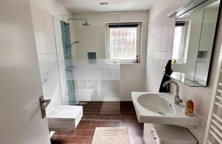 Ferienwohnung mit Garten am Wald - Foto 11