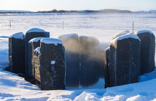 Torfhús Retreat - Foto 12