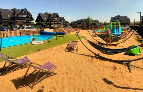 GÓRALSKIE NOWE APARTAMENTY BIAŁKA - Sauny, Bania, Sale Zabaw - w cenie - Foto 29