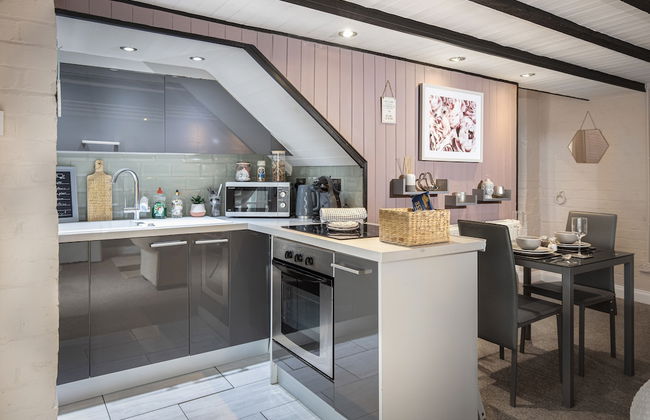 Cosy Cottage in Lytham St Annes - Close to Beach - Foto 9