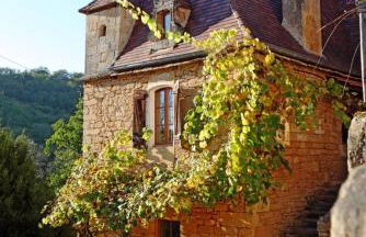 Domaine de Cantegrel - Gîtes de Charme et Suite Troglodyte en Périgord - Foto 7