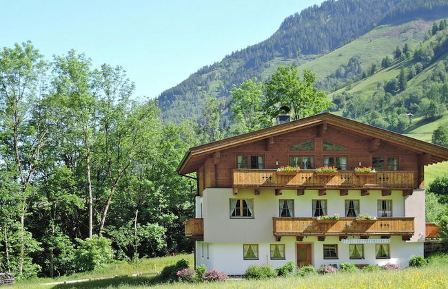 Apartment in Fusch an der Glocknerstrasse in Nature - Foto 65