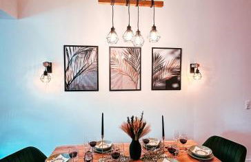 Oasis Appart - Wohnen im Königspark - Elbhang Dresden - große Terrasse - Netflix - TG - Foto 6