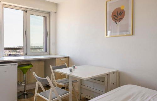 WilSeize by Max, Bright, renovated studio, 1 min station - Foto 8