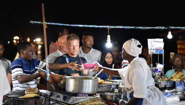 Stone Town Food Tour - Foto 3