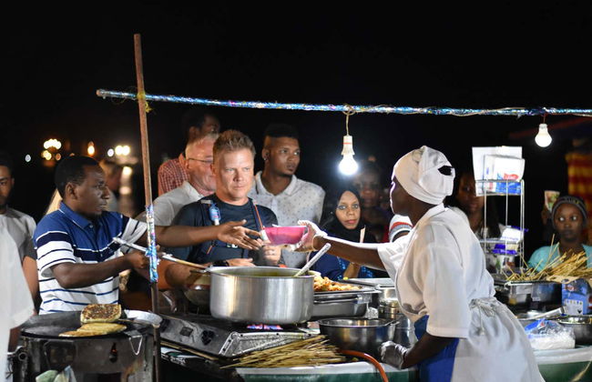 Stone Town Food Tour - Foto 3