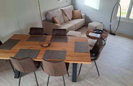 Nid Douillet des Forges - Maison 2 chambres, jardin & parking gratuit - Foto 6