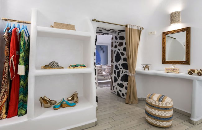 Fira Deep Blue Suite - Foto 24